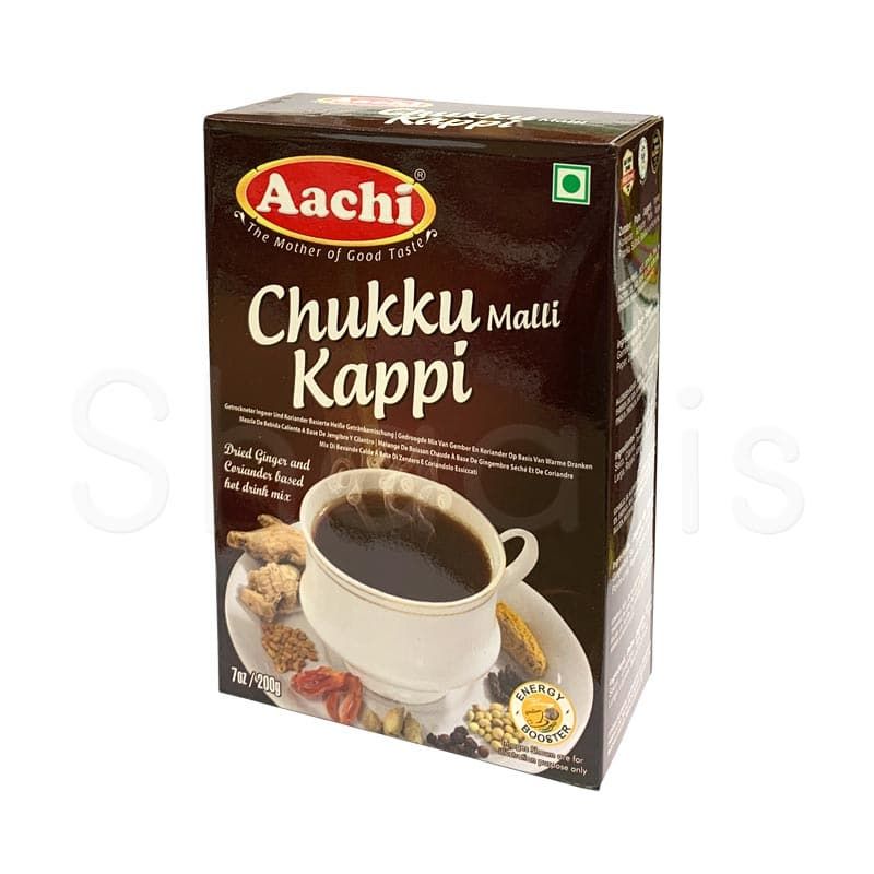 Aachi Chukku Malli Kappi (Coffee) 200g - Shaalis.com