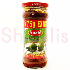 Aachi Mango Avakkai Pickle 375g - Shaalis.com