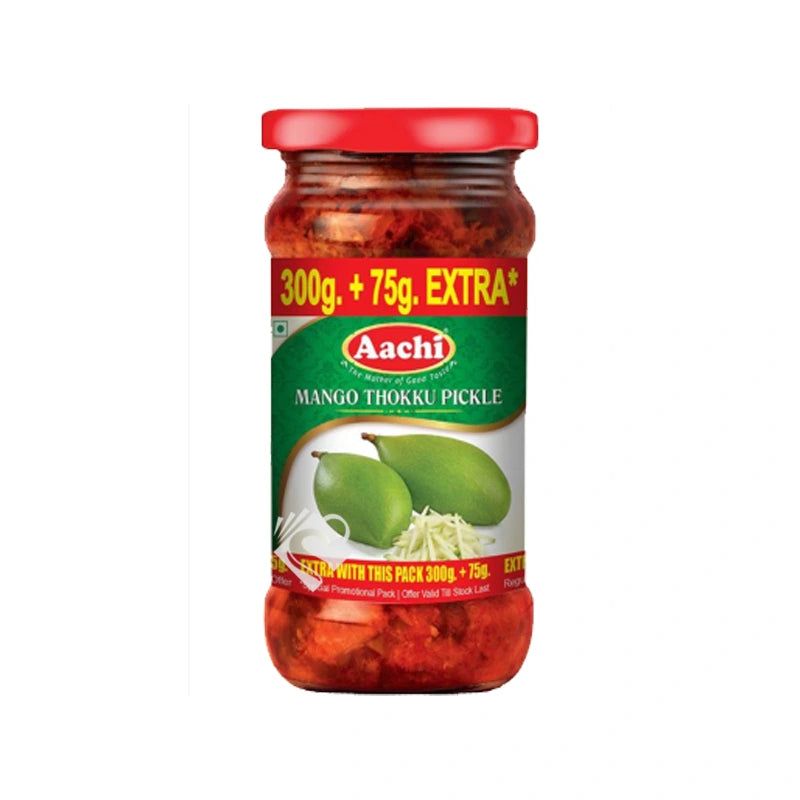 Aachi Mango Thokku Pickle 375g^ - Shaalis.com