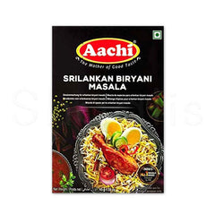 Aachi SriLankan Biryani Masala 45g - Shaalis.com