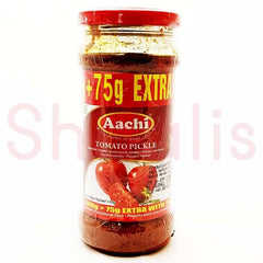 Aachi Tomato Pickle 375g - Shaalis.com