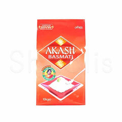 Akash Basmati Rice 10kg^ - Shaalis.com