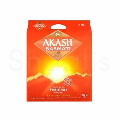 Akash Basmati Rice 5kg^ - Shaalis.com