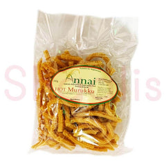 Annai Hot Murukku 160g^ - Shaalis.com