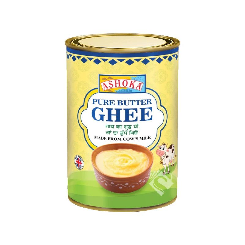 Ashoka Pure Butter Ghee 500g^ - Shaalis.com
