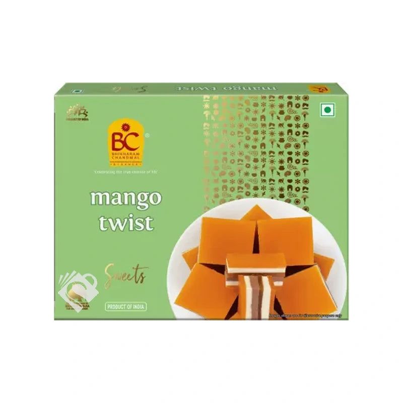 BC Mango Twist 250g^ - Shaalis.com