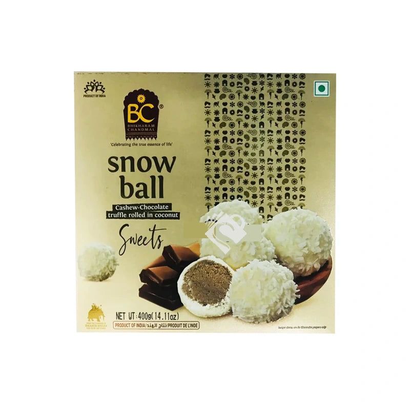 BC Snow Ball 400g^ - Shaalis.com