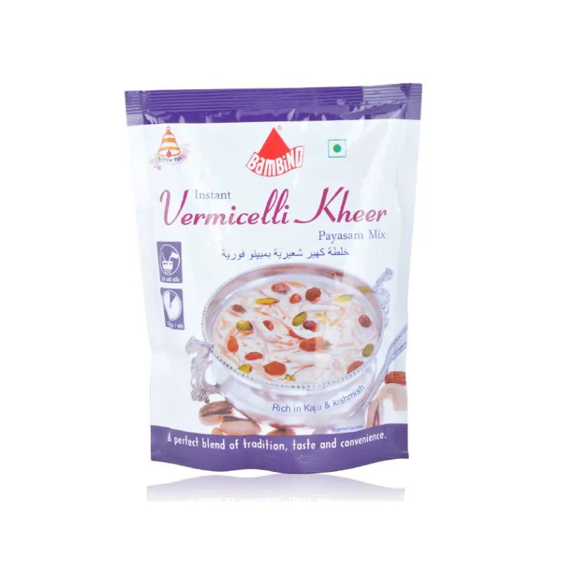 Bambino Instant Kheer Mix 180g^ - Shaalis.com