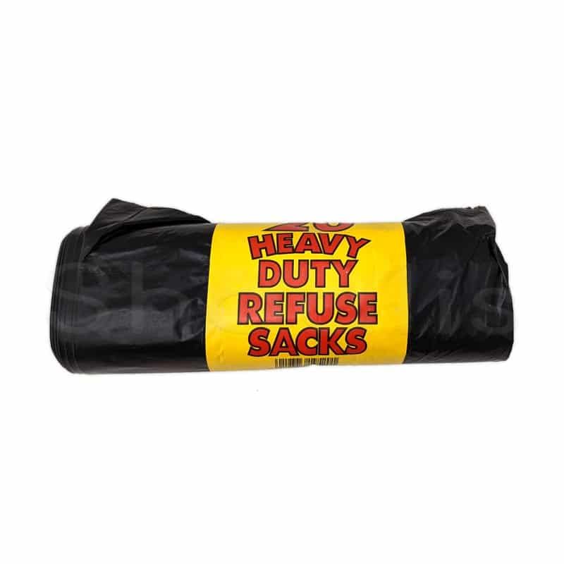 Bin Bags Roll Heavy Duty 20 - Shaalis.com