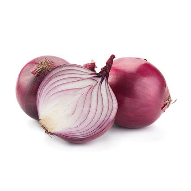 Indian Onion / Bombay Onion approx 2kg (bag) - Shaalis.com