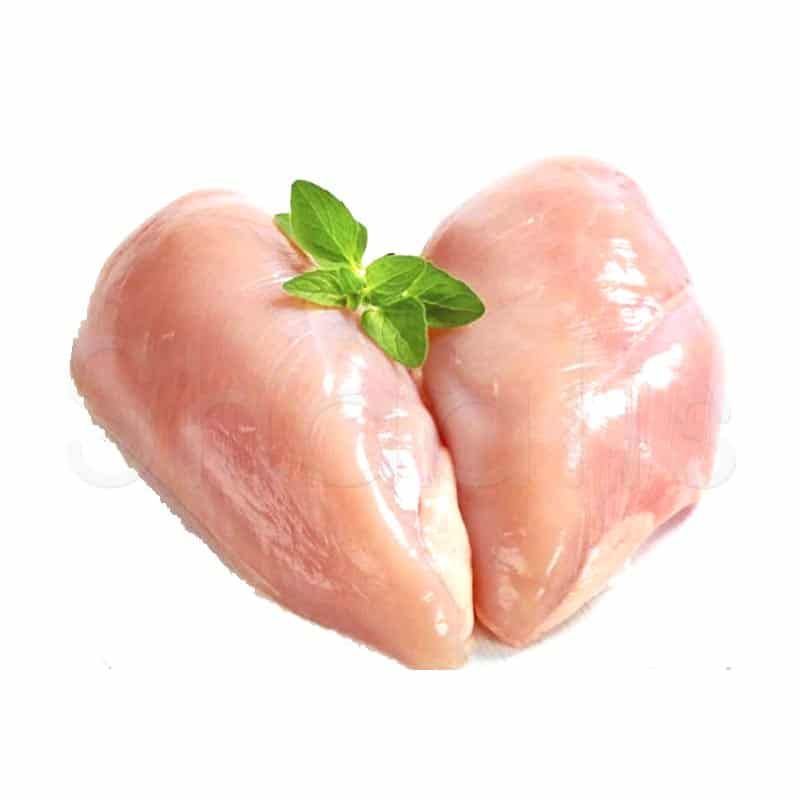 Boneless Chicken 1kg - Shaalis.com