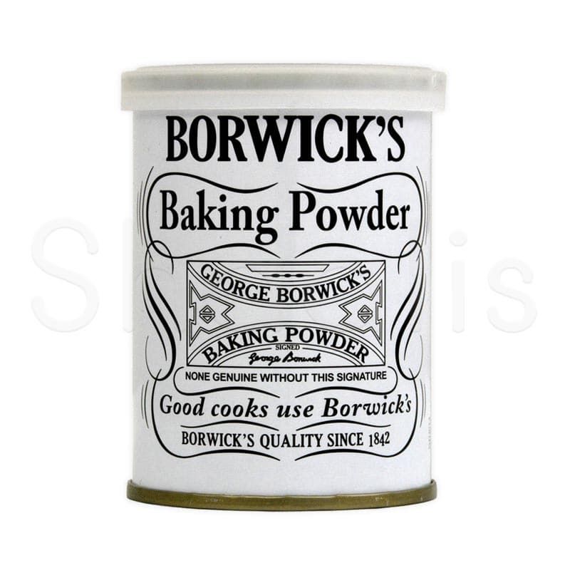 Borwick's Baking Powder 100g^ - Shaalis.com