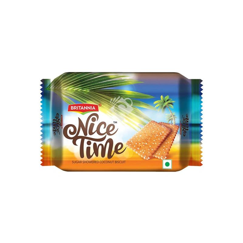 Britannia Nice Time 80g^ - Shaalis.com