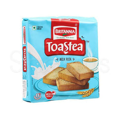 Britannia Toastea Milk Rusk 560g^ - Shaalis.com