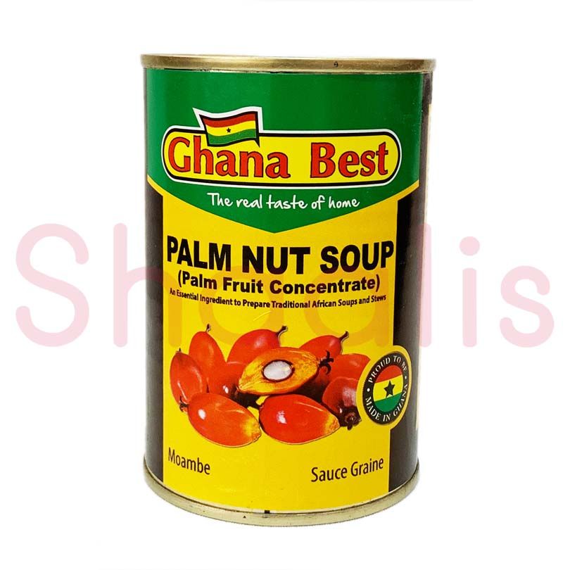 Chana Best Palm Nut Soup 400g - Shaalis.com