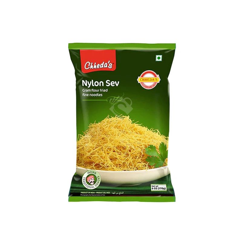 Chheda's Nylon Sev 170g^ - Shaalis.com