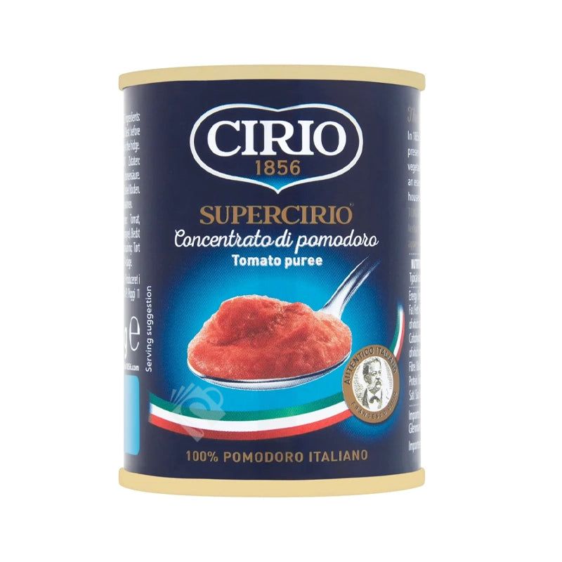 Cirio Supercirio -Doppio Concentrato 140g - Shaalis.com