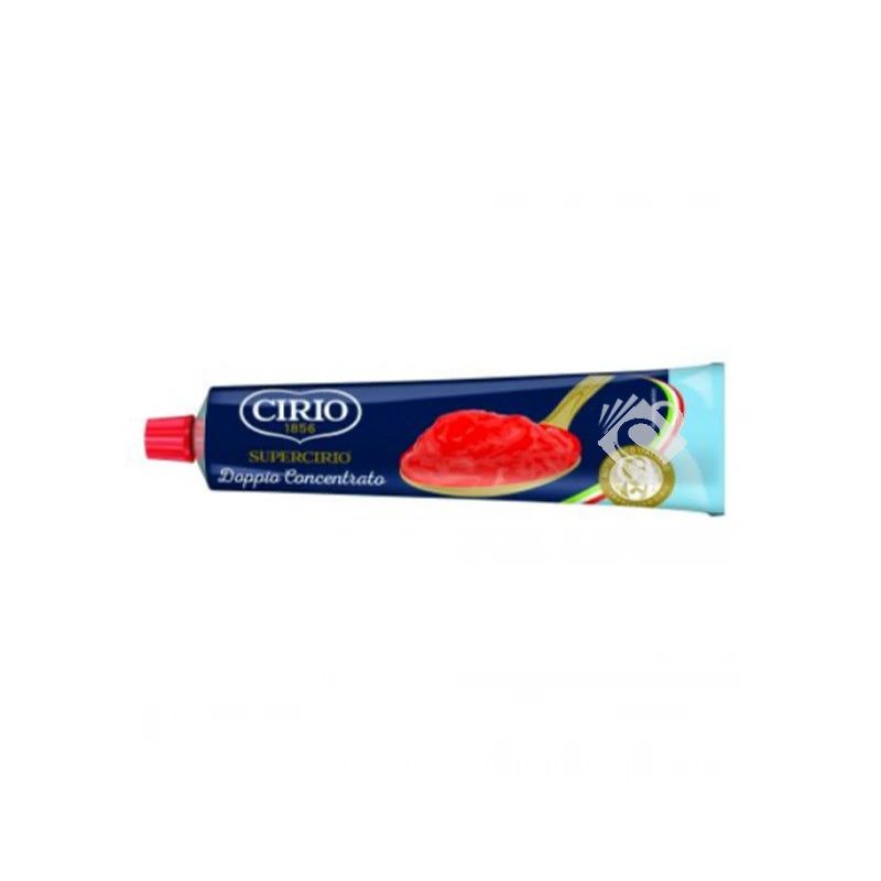 Cirio Tomato Paste Tubes 140g^ - Shaalis.com