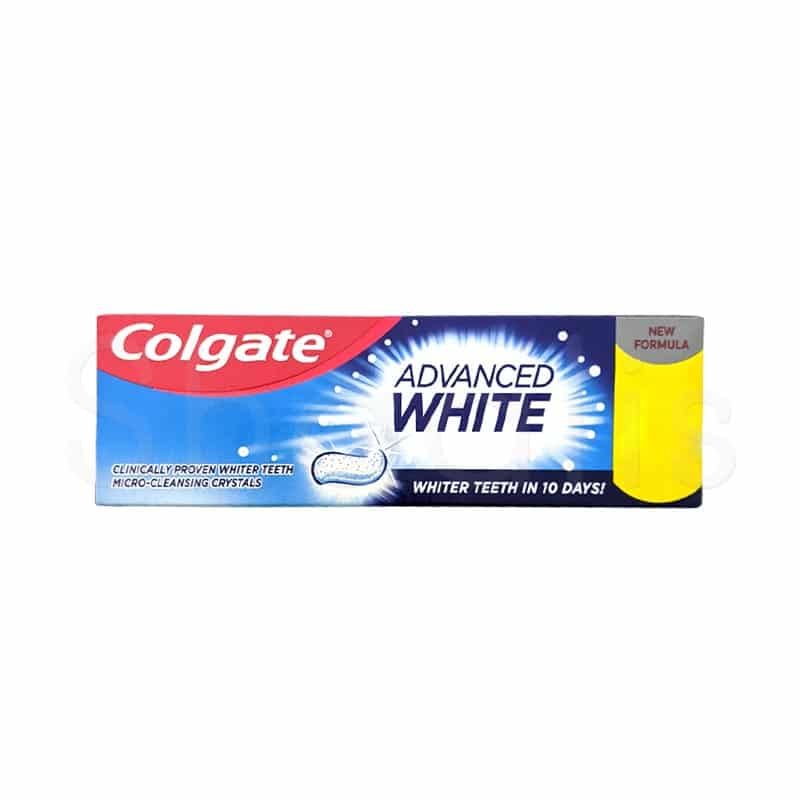 Colgate Advanced White - Shaalis.com