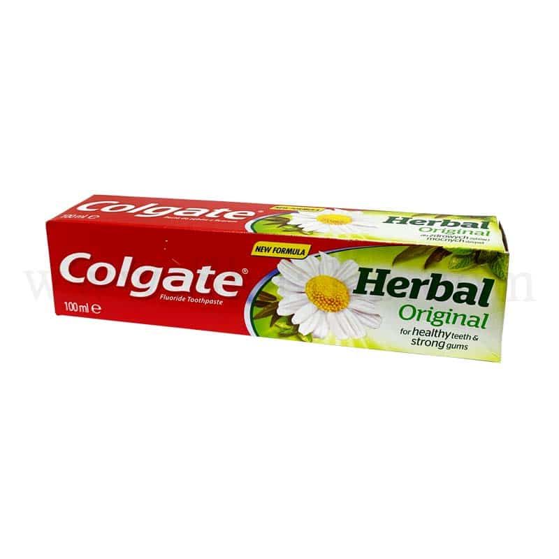 Colgate Herbal Original 100ml - Shaalis.com