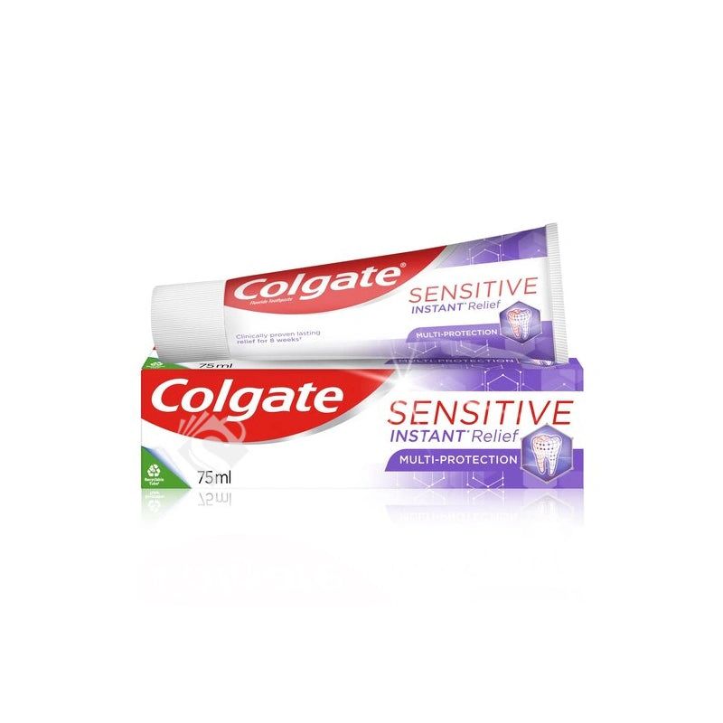 Colgate Sensitive Instant Relief 75ml^ - Shaalis.com