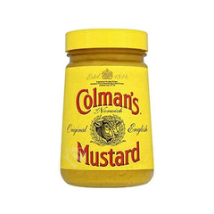 Colman's Mustard Sauce 170g - Shaalis.com