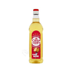 Crisp Dry Rapeseed Oil 1ltr^ - Shaalis.com