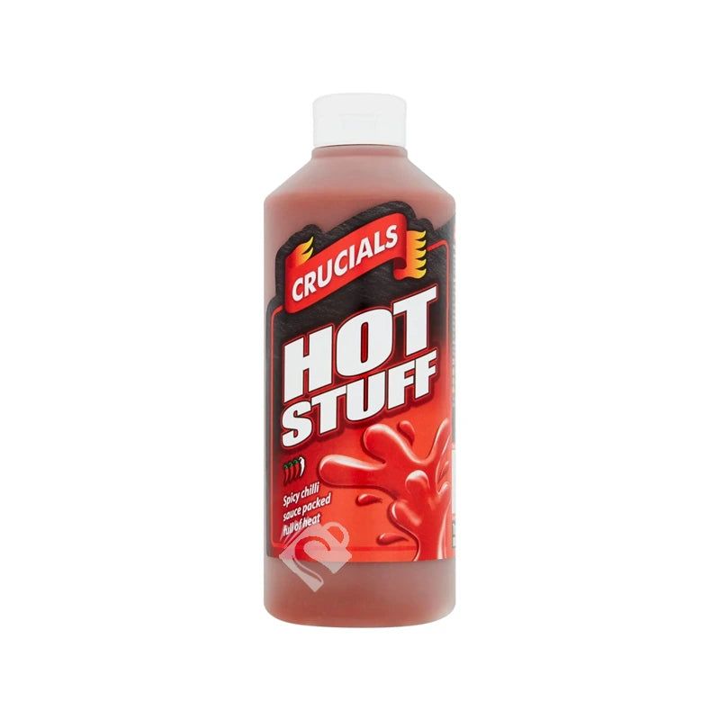 Crucials Hot Stuff 500ml^ - Shaalis.com