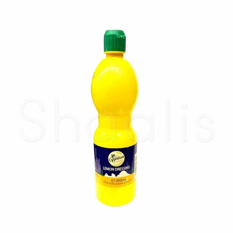 Cypressa Lemon Dressing 350ml - Shaalis.com