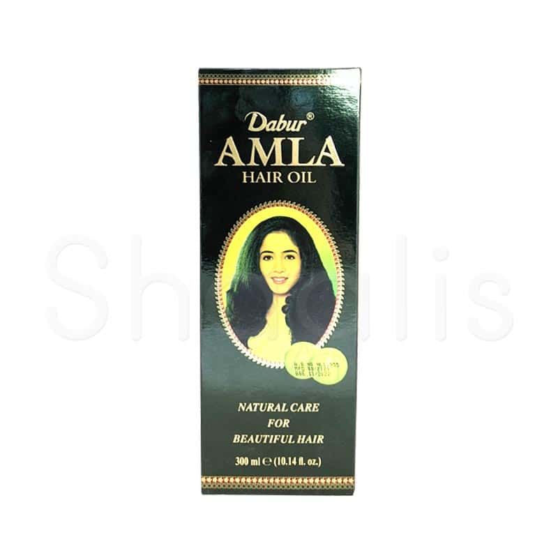 Dabur Amla Hair Oil 300ml - Shaalis.com