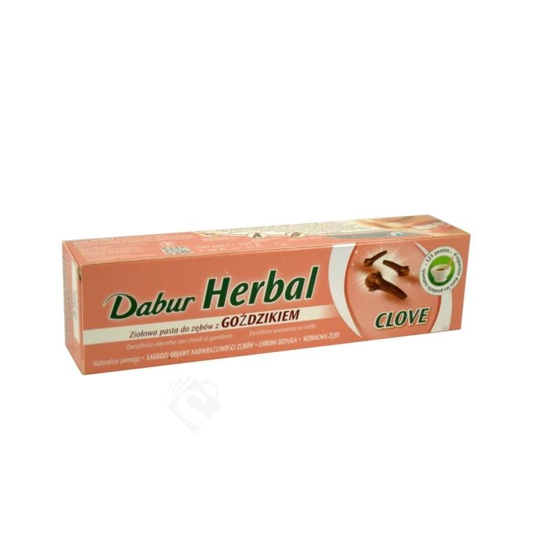 Dabur Herbal Gozdzikiem Toothpaste^ - Shaalis.com