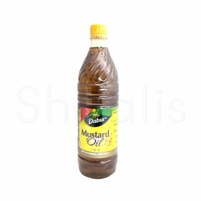 Dabur Mustard Oil 1ltr^ - Shaalis.com