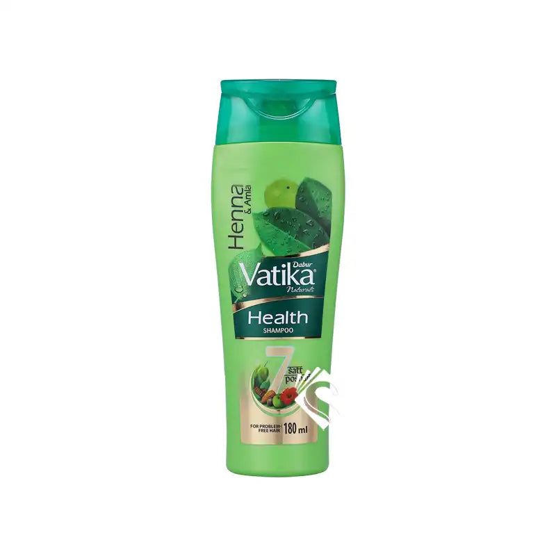 Dabur Vatika Naturals Shampoo 180ml^ - Shaalis.com