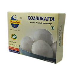 Daily Delight Frozen Kozhukatta 454g^ - Shaalis.com