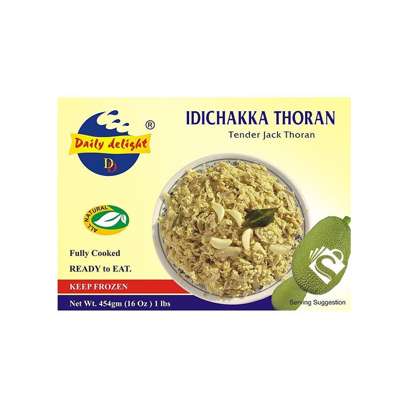 Daily Delight Idichakka Thoran 454g - Shaalis.com