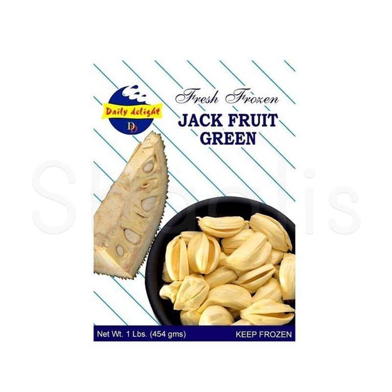 Daily Delight Jack Fruit Green 400g^ - Shaalis.com