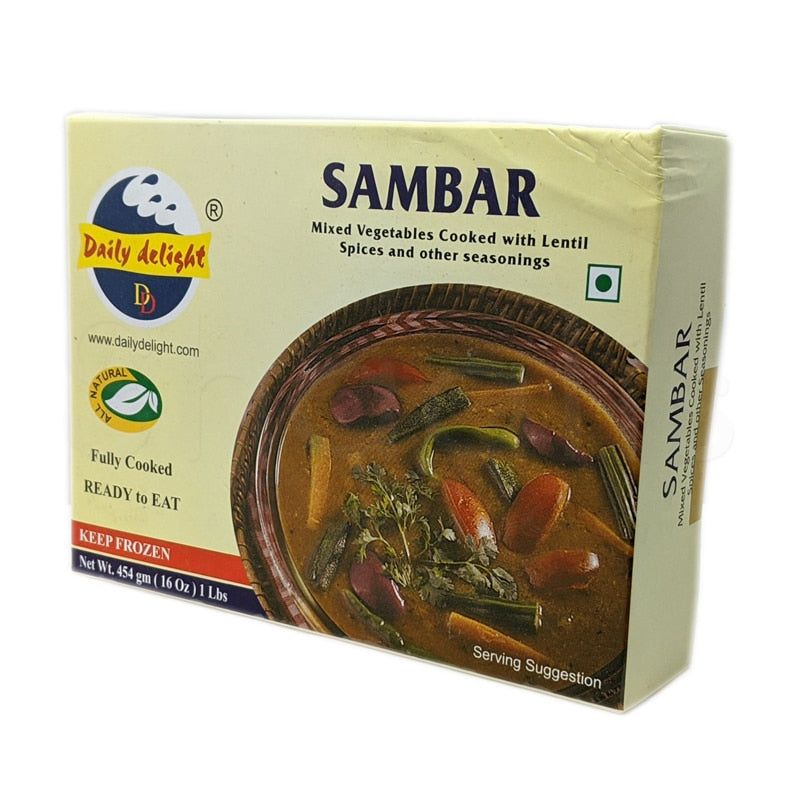 Daily Delight Sambar 454g^ - Shaalis.com