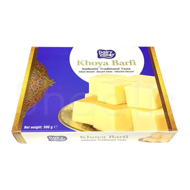 Dairy Valley Khoya Barfi 300g^ - Shaalis.com