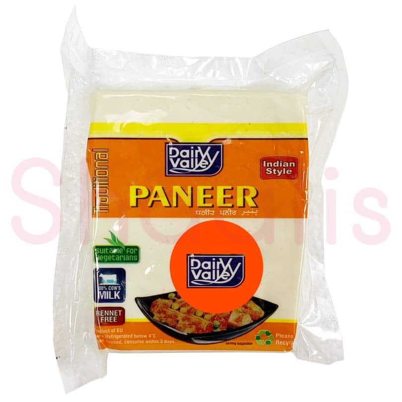 Dairy Valley Paneer 250g^ - Shaalis.com