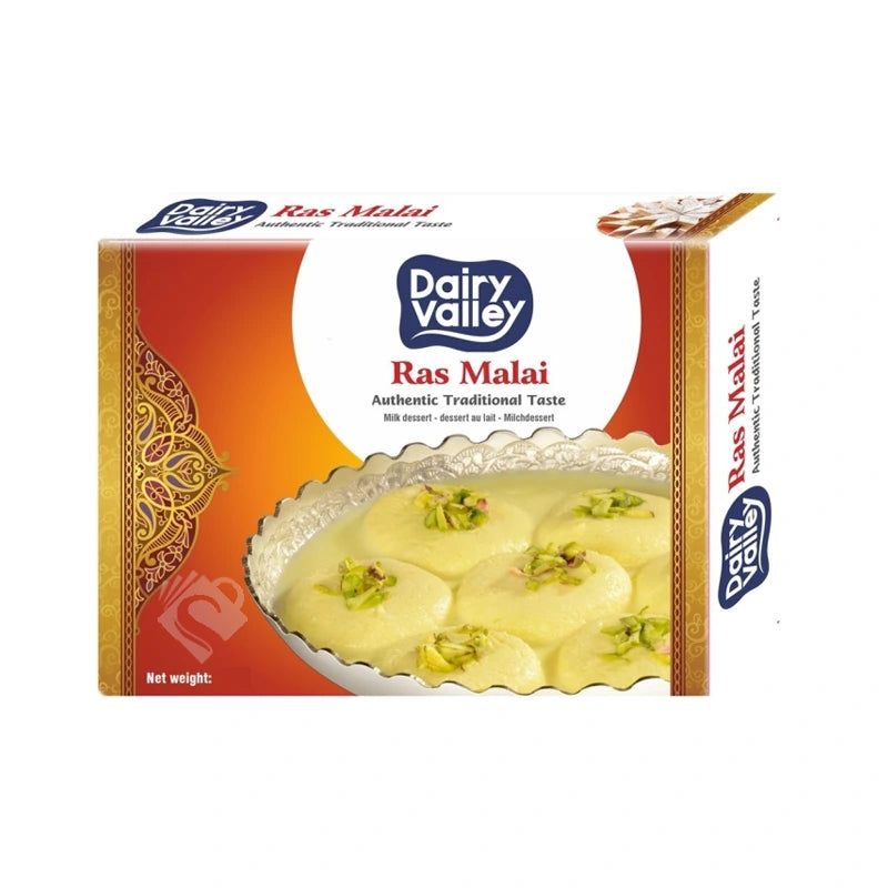 Dairy Valley Rasmalai 500g^ - Shaalis.com