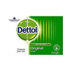 Dettol Anti bacterial original soap 70g^ - Shaalis.com