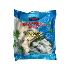 Diamond Foods Frozen Cassava Chunks 908g^ - Shaalis.com