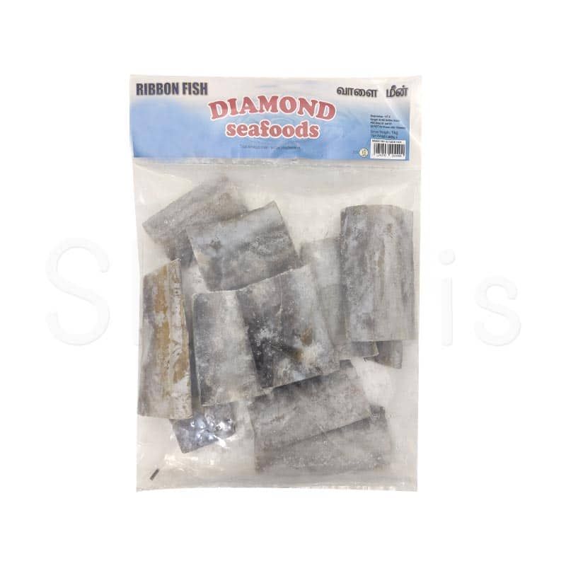 Diamond Foods Ribbon Fish 1kg^ - Shaalis.com