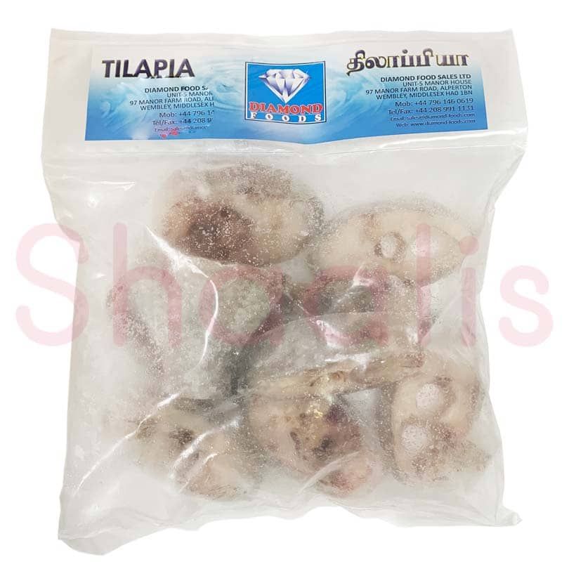 Diamond Foods Tilapia   700g^ - Shaalis.com