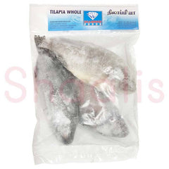 Diamond Foods Tilapia Whole 1kg^ - Shaalis.com