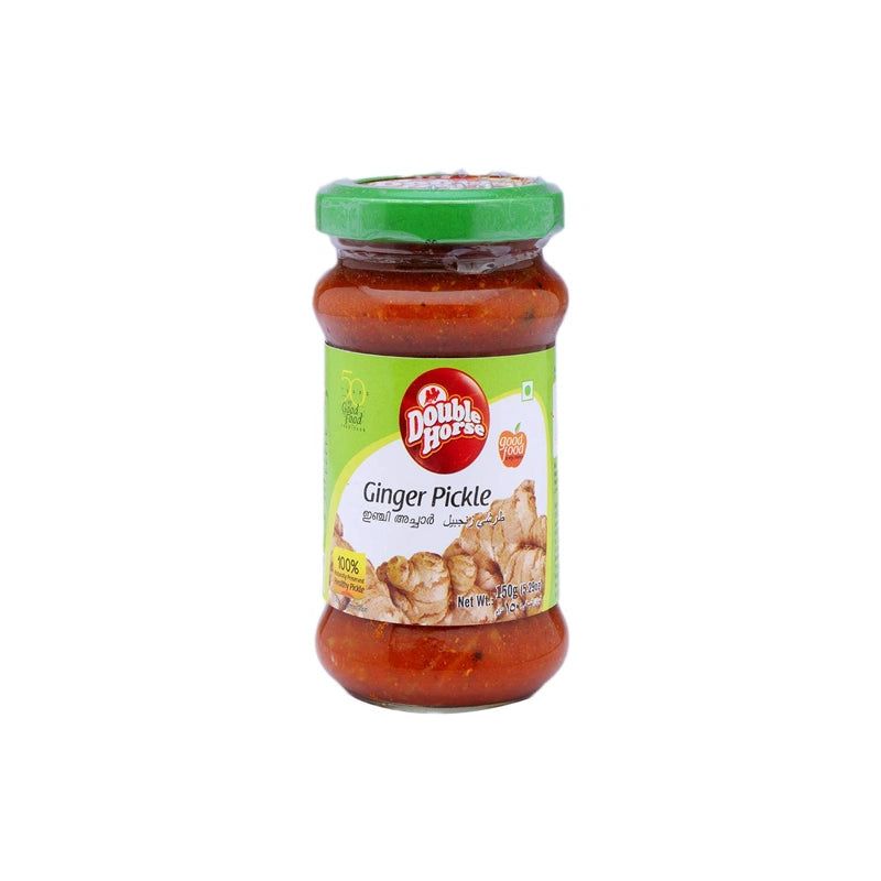 Double Horse Ginger Pickle 400g^ - Shaalis.com