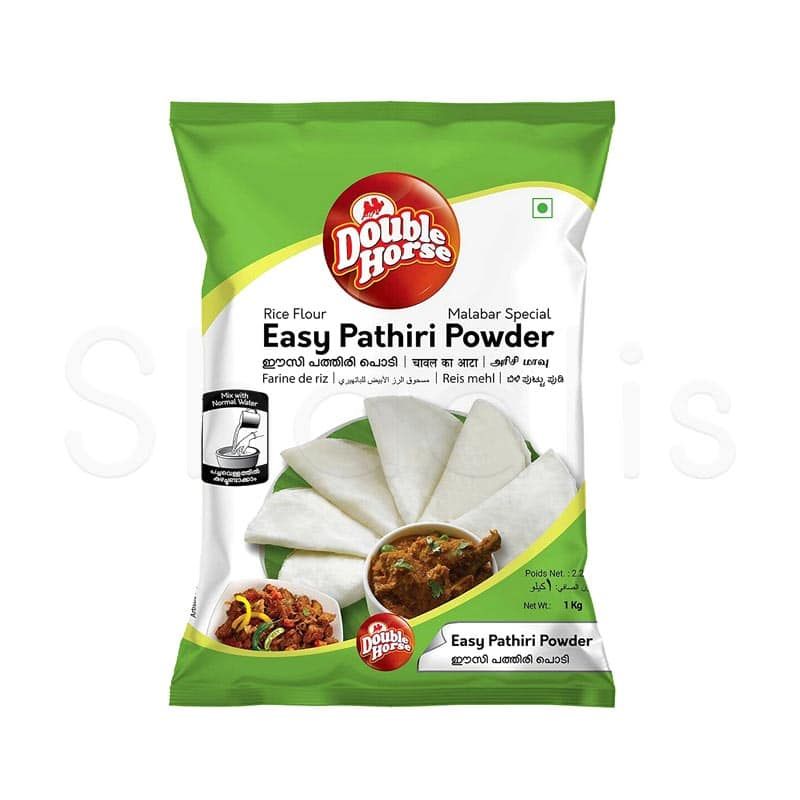 Double Horse Pathiri Podi 1kg - Shaalis.com