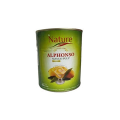 Dr.Nature Alphonso Mango Pulp 800g^ - Shaalis.com