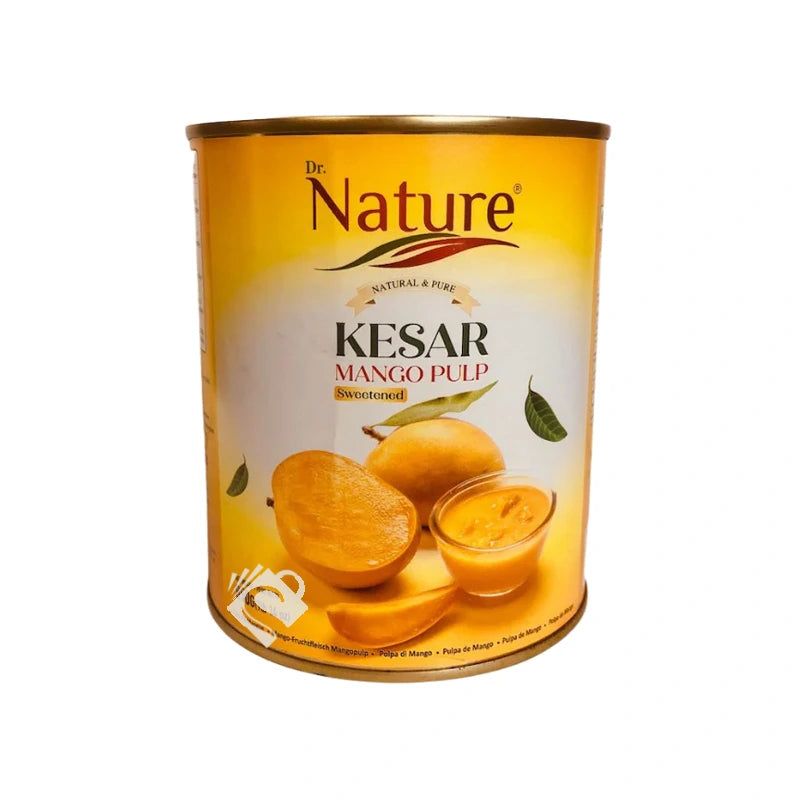 Dr.Nature Kesar Mango Pulp 450g^ - Shaalis.com