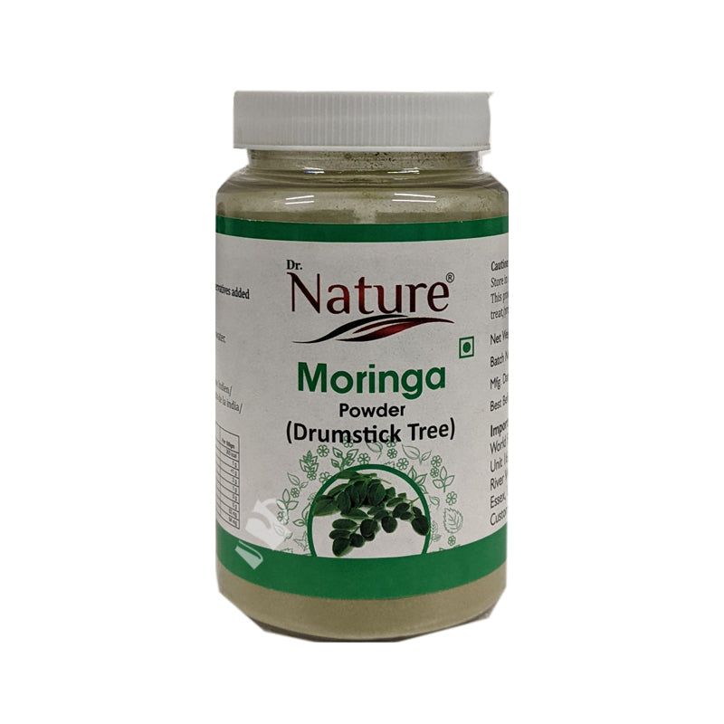 Dr.Nature Moringa Powder 100g^ - Shaalis.com